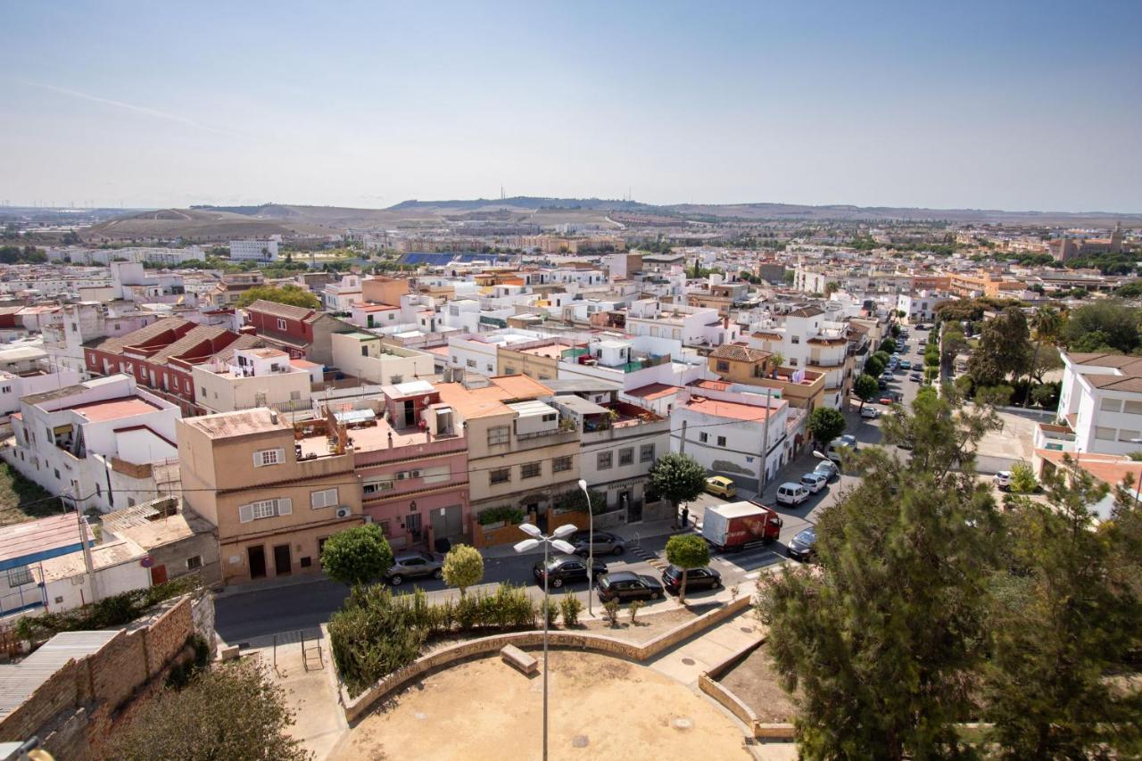Ronda De Muleros 6 Apartment Херес де ла Фронтера Екстериор снимка